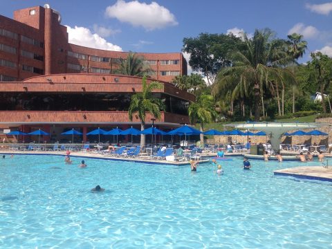 Hoteles de lujo, Colombia