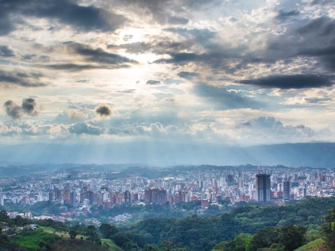 Bucaramanga, Mirador