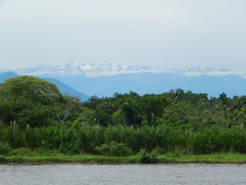 Sierra Nevada, Santa Marta