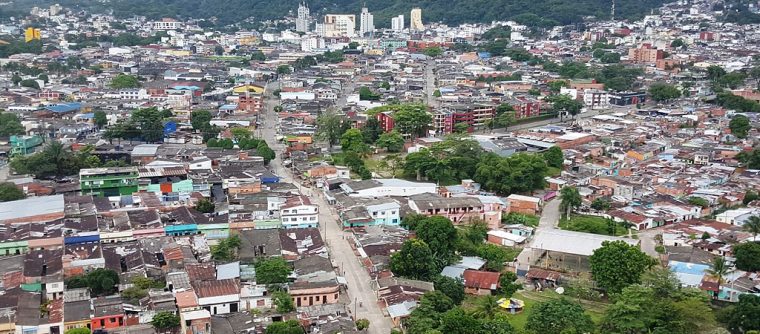 Villavicencio, Mirador