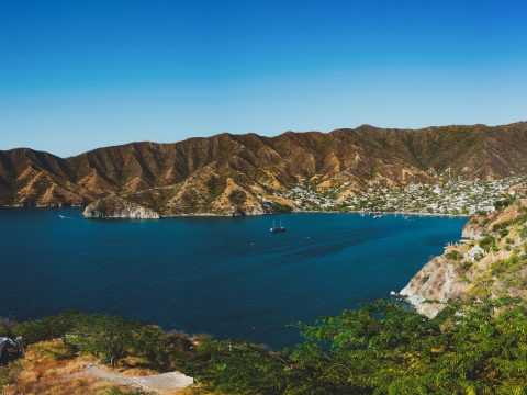 Playas de Santa Marta