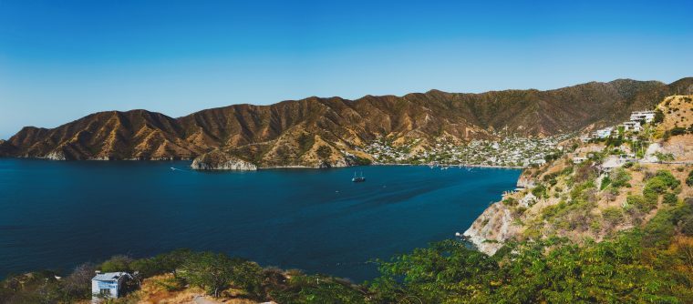 Playas de Santa Marta