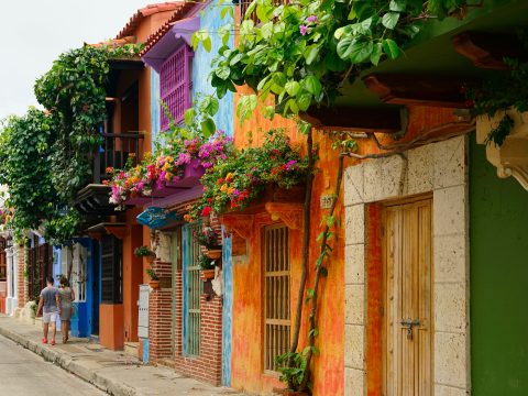 Cartagena de Indias, Colombia