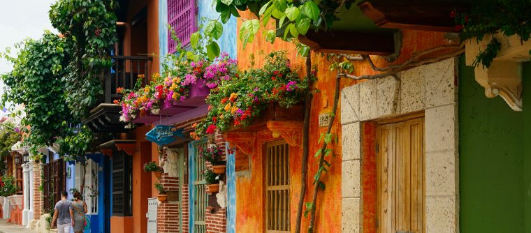 Cartagena de Indias, Colombia