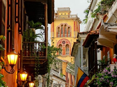 Cartagena, Colombia