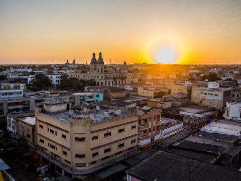 Hoteles alta categoría, Barranquilla