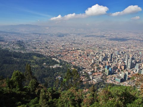 Impacto de la Conquista Española en Nombres Capitales