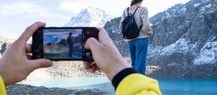 mejores celulares para montañismo