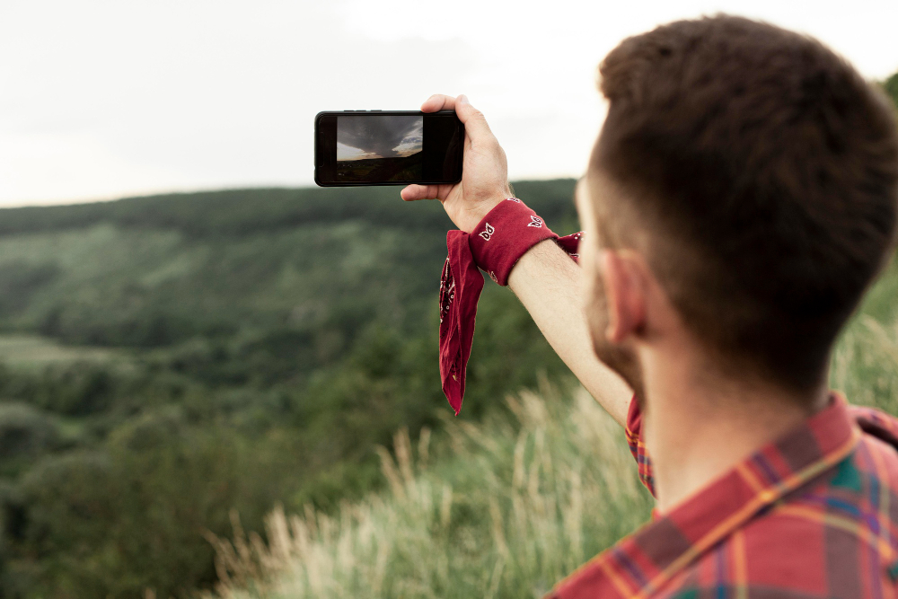 mejores celulares para montañismo