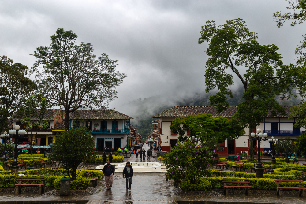 Ecoturismo en Colombia